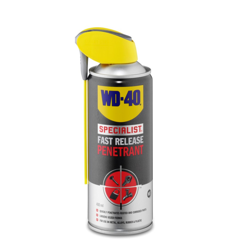 WD-40 Varžtų atlaisvintojas 400ml (SPEC2)