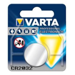 VARTA Elementas CR2032 1vnt