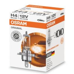 OSRAM Automobilinė lemputė H4 60/55W 12V Bilux P43T 1vnt