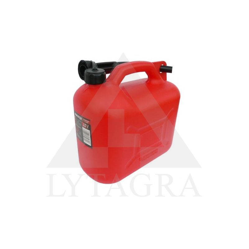 CARCOMMERCE Bakelis kurui plastikinis 10L