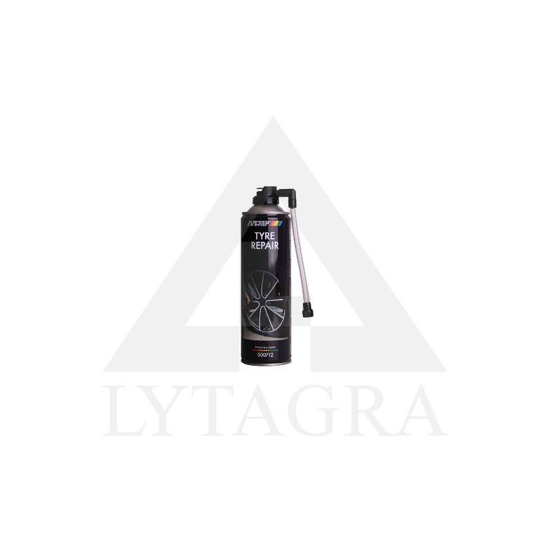 MOTIP Padangų remonto priemonė 500ml