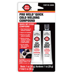 PRO SEAL Quick Weld klijai 56gr