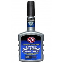 STP Ypač stiprus dyzelinės sistemos ploviklis 400ml