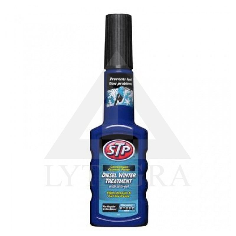 STP Koncentruota priemonė prieš dyzelino sutirštėjimą 200ml
