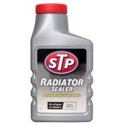 STP Radiatorių hermetikas su apsauga 300ml