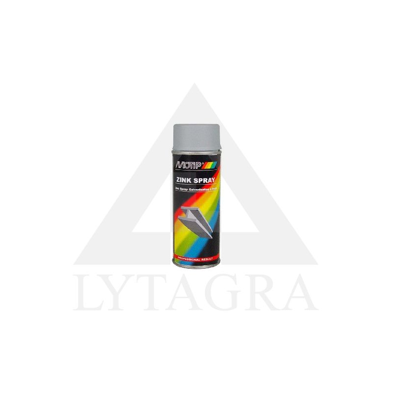 MOTIP Purškiamas cinkas 90% 400ml