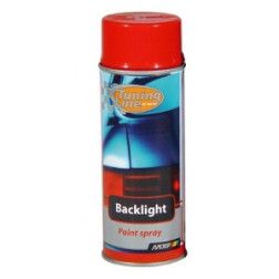 MOTIP Dažai stikliukams raudoni 400ml