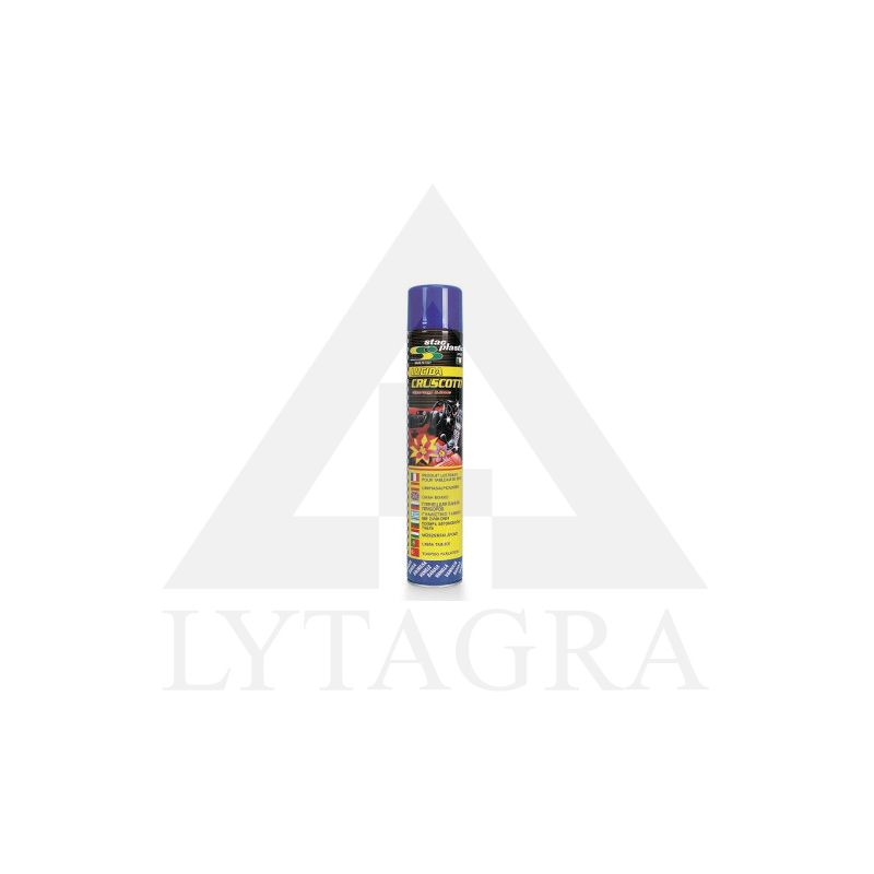 STAC PLASTIC Panelių valiklis su silikonu vanilės kvapo 750ml