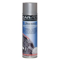 Car-Rep Dažai ratlankiams Silver Dollar 500ml