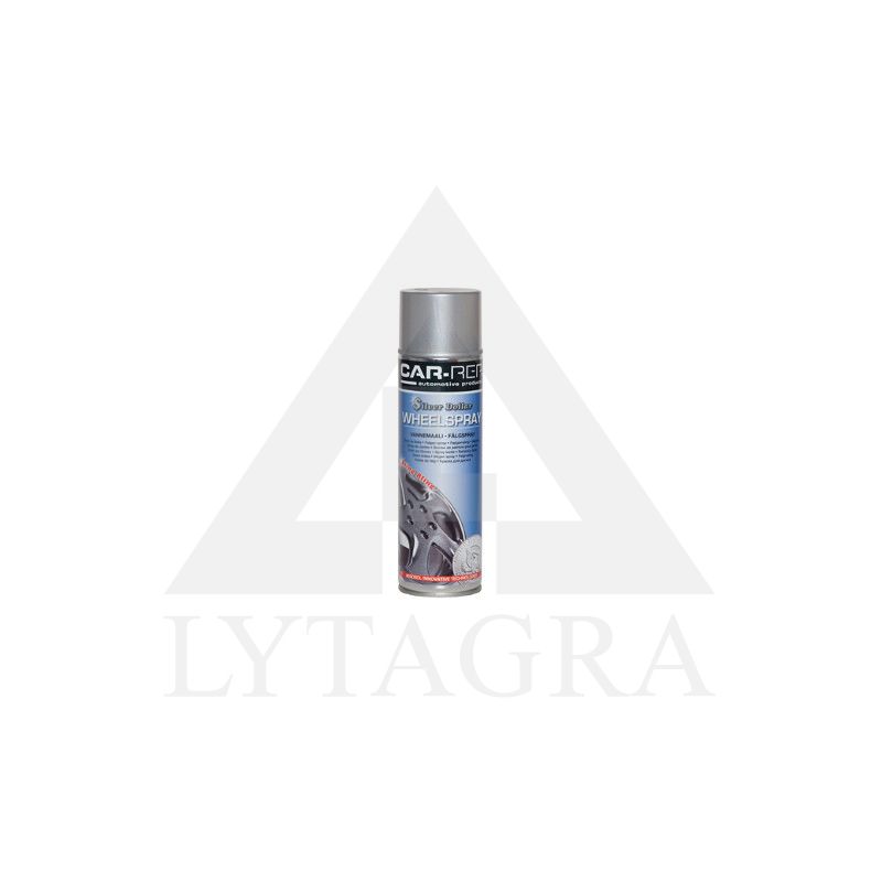 Car-Rep Dažai ratlankiams Silver Dollar 500ml