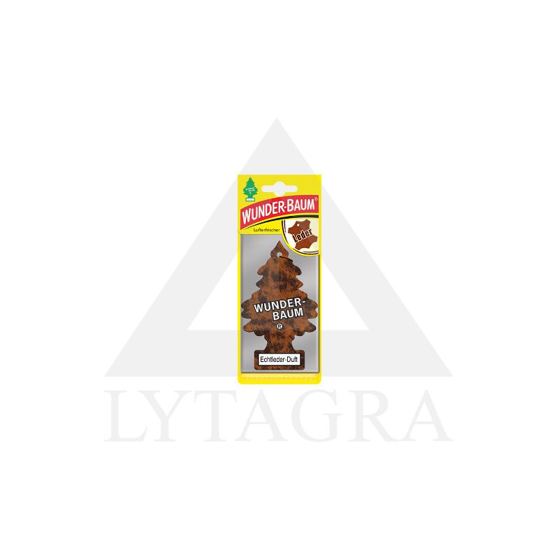 Wunder-Baum TREE oro gaiviklis "LEDER"