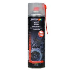 MOTIP Priemonė dirželių apsaugai 500ml