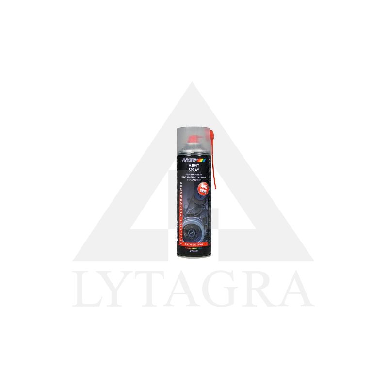 MOTIP Priemonė dirželių apsaugai 500ml