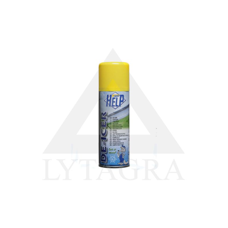 SUPER HELP Ledo tirpiklis 200 ml