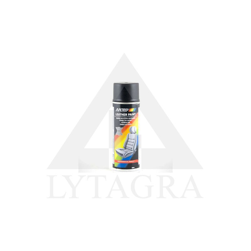 MOTIP Dažai odai juodi 200ml