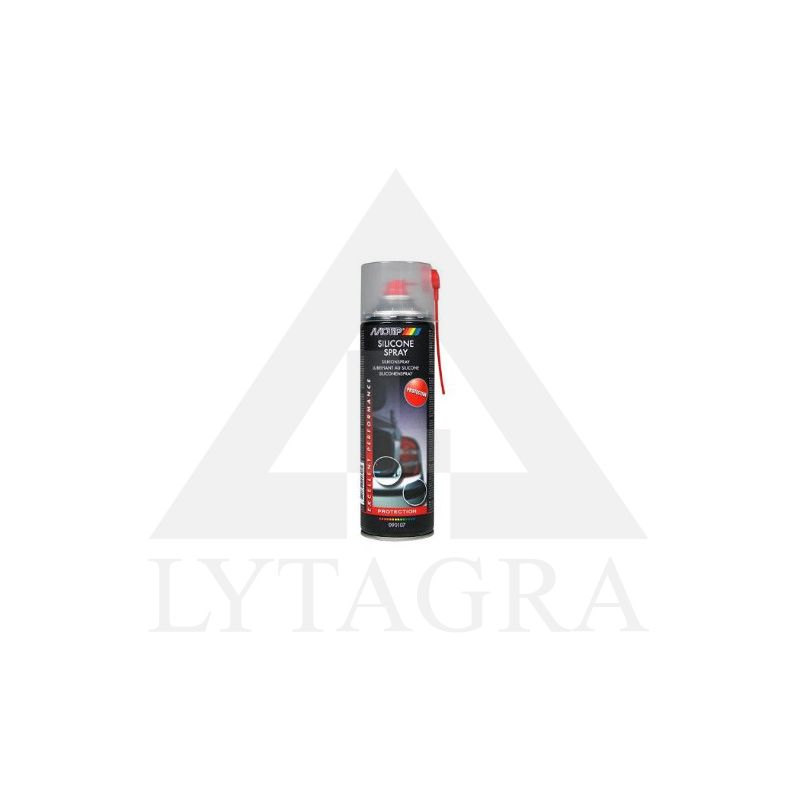 MOTIP Purškiamas silikonas 500ml