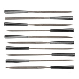06A015 Dildžių rinkinys 3X140 (10 vnt.)
