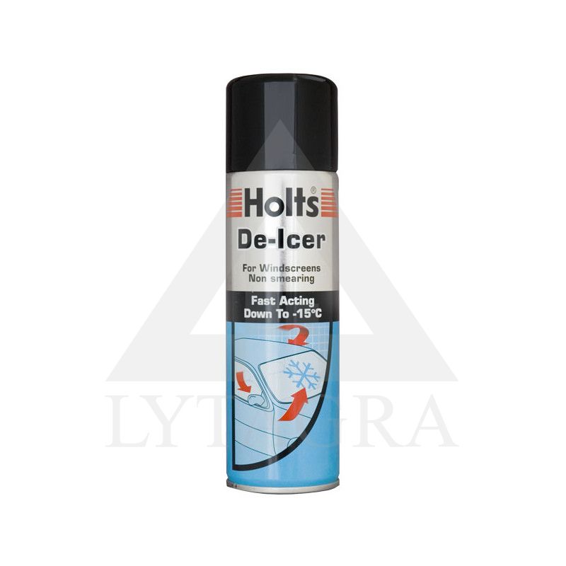 HOLTS Priemonė ledui nuo stiklo nutirpinti 600ml