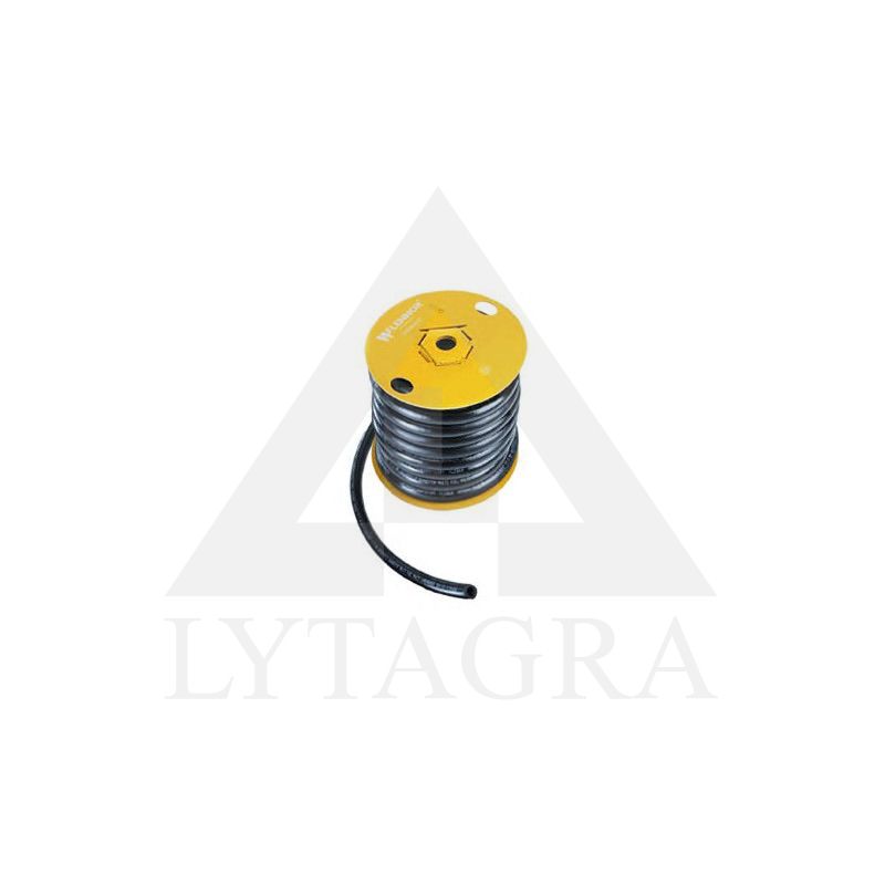 Kuro šlangutė 3.2x7.0mm  audinys viduje 15M