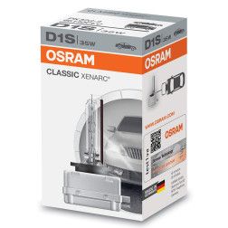 OSRAM Automobilinė lemputė XENON 35W PK32D-2 D1S 1vnt