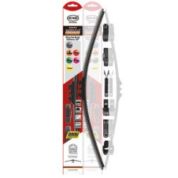 HEYNER Valytuvas berėmis 65cm Super Flat Premium