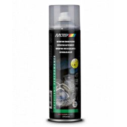 MOTIP Priemonė nuotėkių iš dujų vamzdžių paieškai 400ml