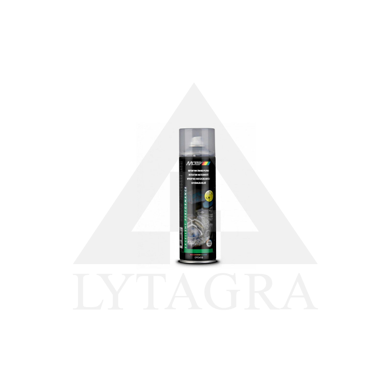 MOTIP Priemonė nuotėkių iš dujų vamzdžių paieškai 400ml