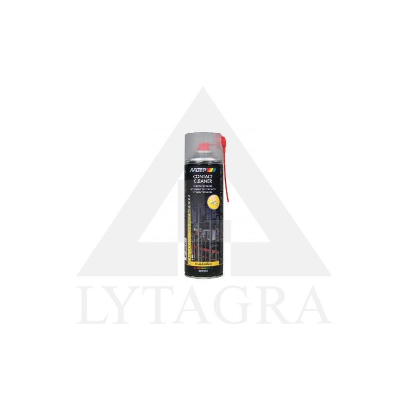 MOTIP Elektros kontaktų valiklis 500ml