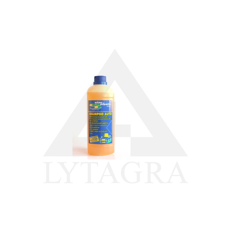 STAC PLASTIC Auto šampūnas 1L