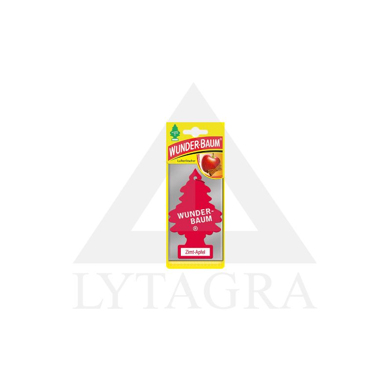 Wunder-Baum TREE oro gaiviklis "APPLE CINNAMON"