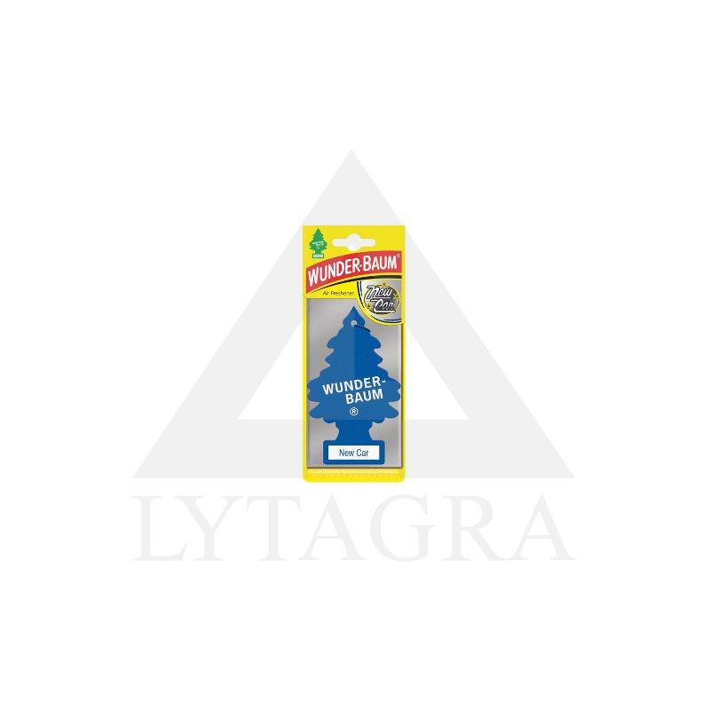Wunder-Baum TREE oro gaiviklis "NEW CAR"