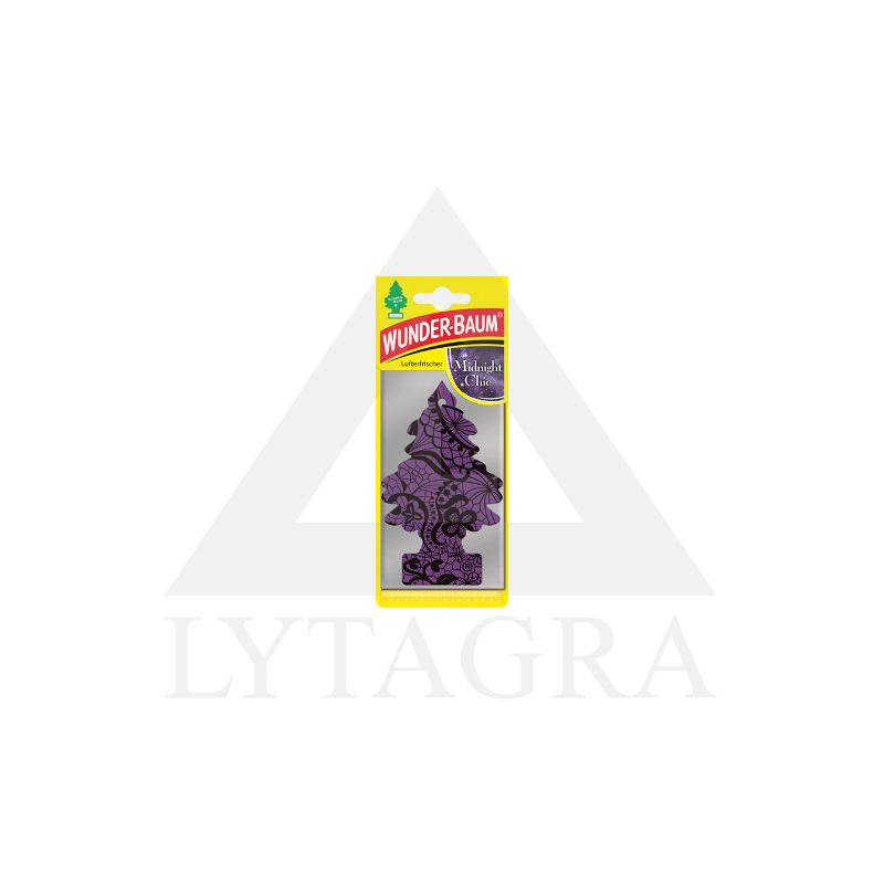 Wunder-Baum TREE oro gaiviklis "MIDNIGHT CHIC"