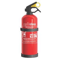 Gesintuvas miltelinis BC be monometro 1kg