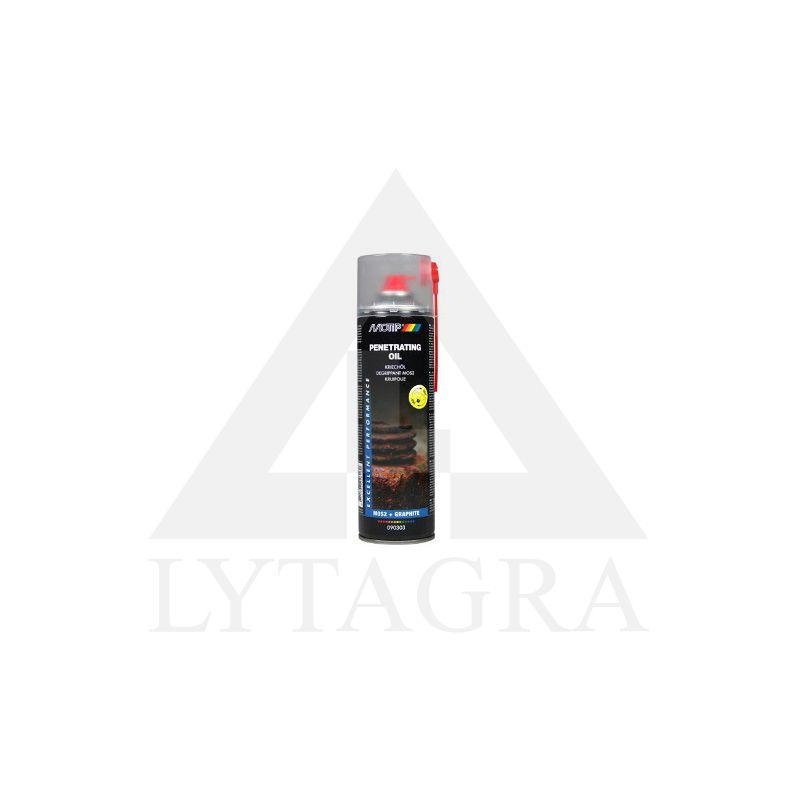 MOTIP Varžtų atlaisvintojas 500ml