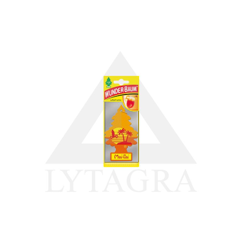 Wunder-Baum TREE oro gaiviklis "MAI TAI"