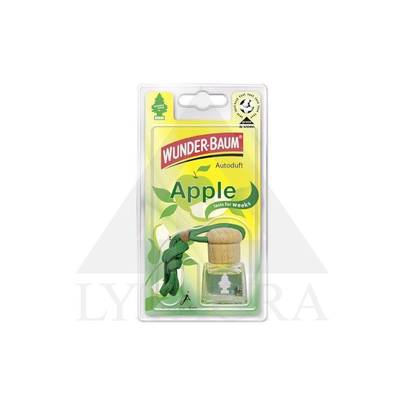 WUNDER-BAUM oro gaiviklis buteliuke "APPLE"