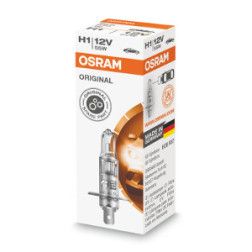 OSRAM Automobilinė lemputė H1 55W 12V P14.5S 1vnt