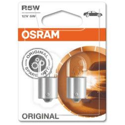 OSRAM Automobilinės lemputės 5W 12V BA15S  2vnt