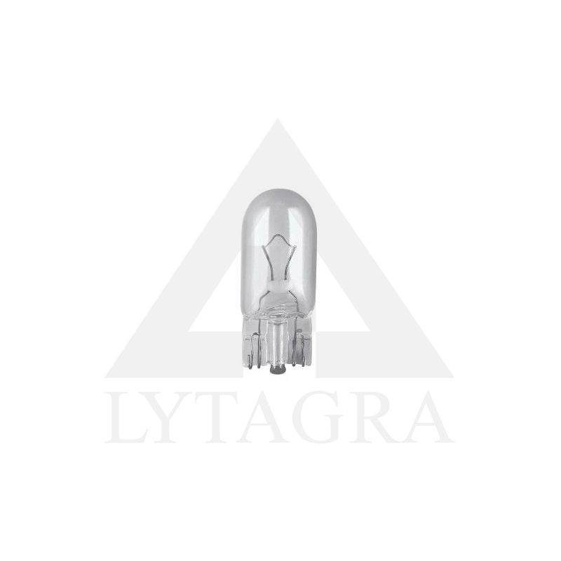 OSRAM Automobilinė lemputė 5W 24V W2.1x9.5D 1vnt