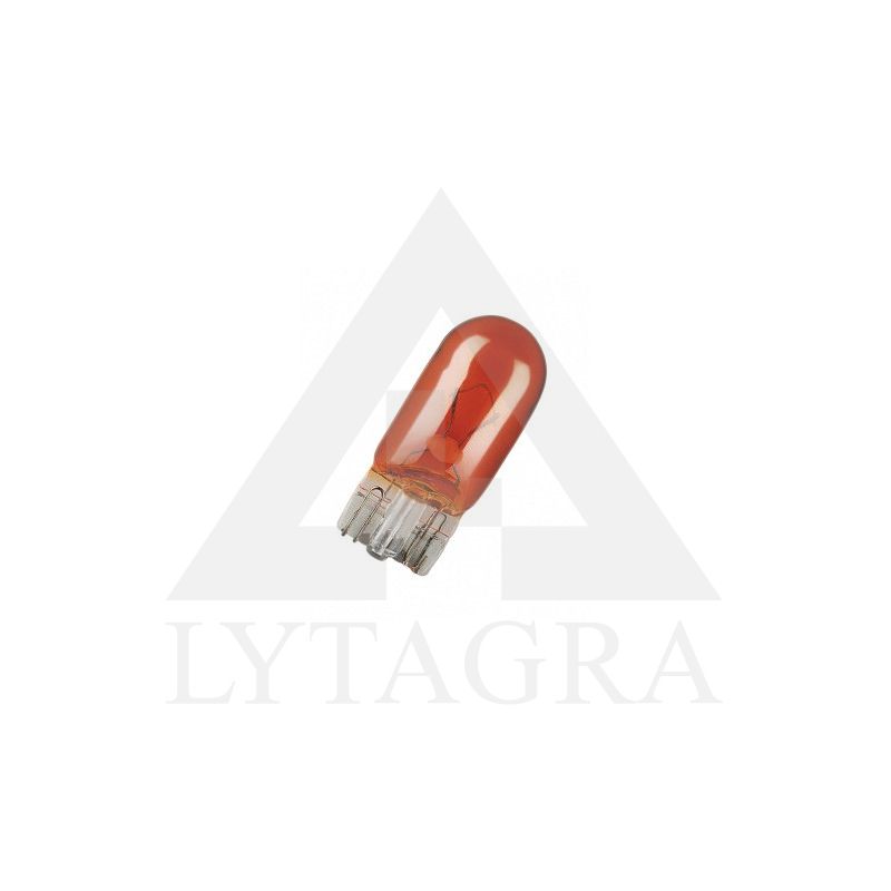 OSRAM Automobilinė lemputė 5W 12V W2.1x9,5D 1vnt