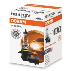 OSRAM Automobilinė lemputė HB4 51W 12V P22D (amerikietiškiems automobiliams) 1vnt