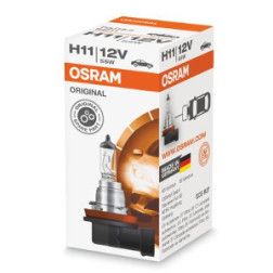 OSRAM Automobilinė lemputė H11 55W 12V PGJ19-2 1vnt