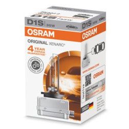 OSRAM Automobilinė lemputė XENON 35W PK32D-2 D1S 1vnt