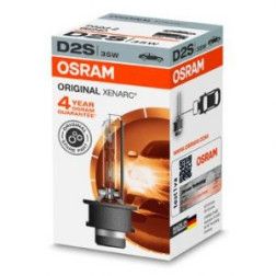 OSRAM Automobilinė lemputė XENON 35W P32D-2 D2S 1vnt