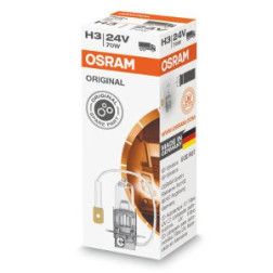 OSRAM Automobilinė lemputė H3 70W 24V 1vnt