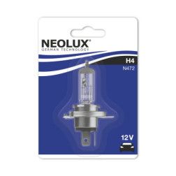NEOLUX Automobilinė lemputė H4 60/55W 12V P43T 1vnt
