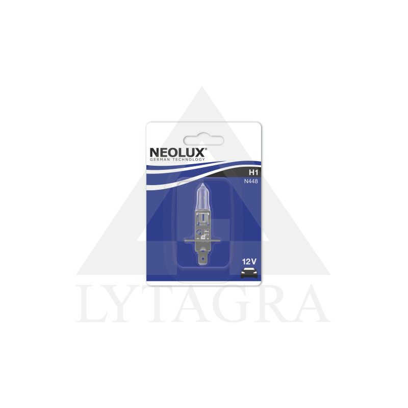 NEOLUX Automobilinė lemputė H1 55W 12V P14.5S 1vnt
