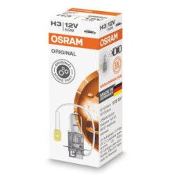 OSRAM Automobilinė lemputė H3 55W 12V PK22S 1vnt