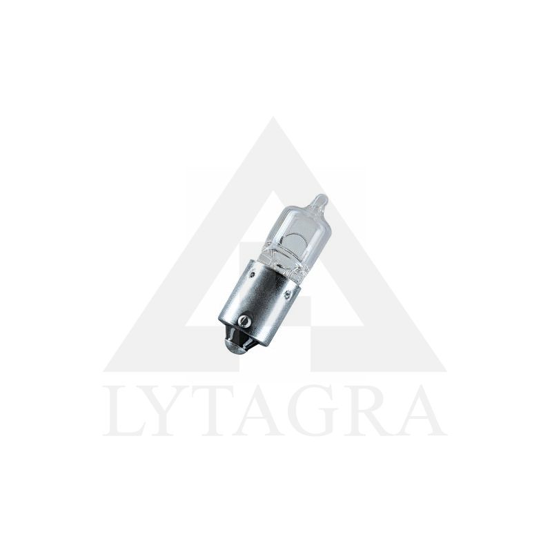 OSRAM Automobilinė lemputė 10W 12V BA9S 1vnt