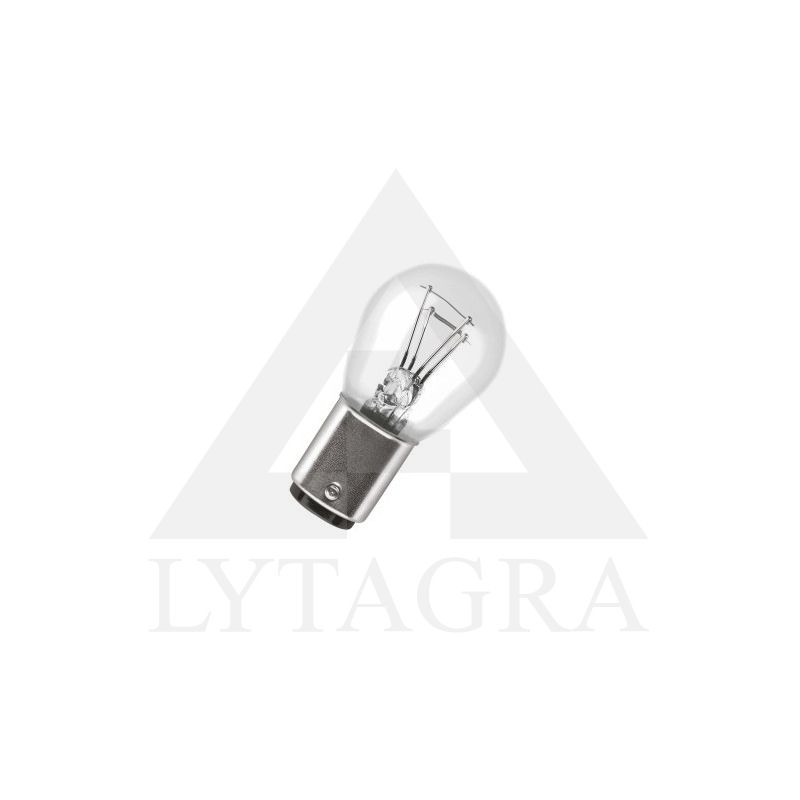 OSRAM Automobilinės lemputės 21/5W 12V BAY15D 1vnt